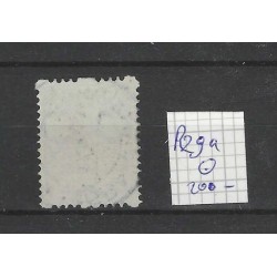 Netherlands R29a Syncopated perforation  VFU/used  CV 200 €