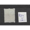Netherlands R29a Syncopated perforation  VFU/used  CV 200 €