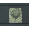 Curaçao 20 Wilhelmina  CANCEL  VFU/used  CV  ??€