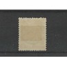 Dutch East Indies 16F  Willem III 1870 MH/unused CV 135 €