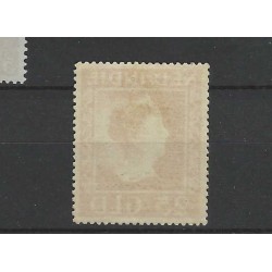 Dutch East Indies 289 Wilhelmina 25Gld  MH/unused CV 325 €