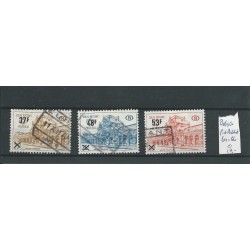 Belgie  Postpakket  64-66...