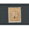 Dutch East Indies 19A  with numeral dot cancel 8 VFU/used  CV 10+ €