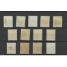 Curaçao 44-56 Numeral VFU/used CV 25 €