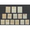 Curaçao 57-70 Wilhelmina VFU/used CV 88 €