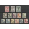 Curaçao 57-70 Wilhelmina VFU/used CV 88 €