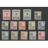 Curaçao 57-70 Wilhelmina MH/unused CV 144 €