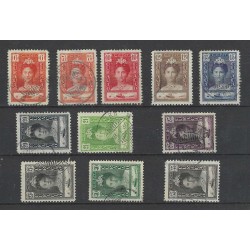 Curaçao 89-99 Wilhelmina  VFU/used CV 52 €