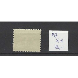 Netherlands 137  Vliegende Duif  MNH  CV 68 €