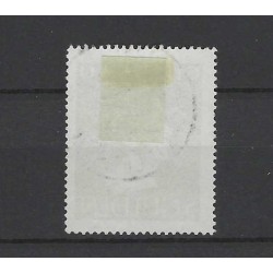 Curacao 180  Wilhelmina Konijnenburg 5 Gld   VFU/gebr CV 225 €