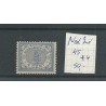 Dutch East Indies  45 Numeral 4ct  MNH  CV 50 €