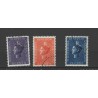 Curaçao 138-140  Wilhelmina  VFU/used CV 3 €