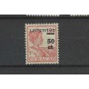 Curaçao LP1  Airmail MH/unused  CV 22,5 €