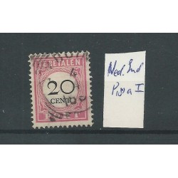 Dutch East Indies  P18a-I     VFU/used   CV 12,50 €