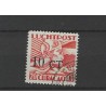 Curaçao LP17b  Airmail  VFU/used CV 20 €