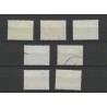 Curaçao  LP82-88 Airmail Vliegtuig  VFU/used  CV  385 €