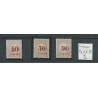 Suriname P16 Type I, II and III  MH/unused  CV 500 €