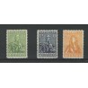 Curaçao 104-120  GEZAG set   MNH CV 700 €