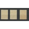 Curacao 104-120  GEZAG serie   MNH/postfris CV 700 €