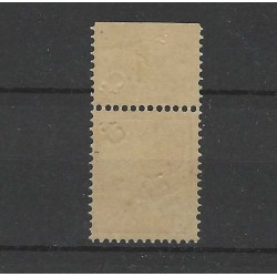 Suriname 115 Provisional issue MNH CV 55 €