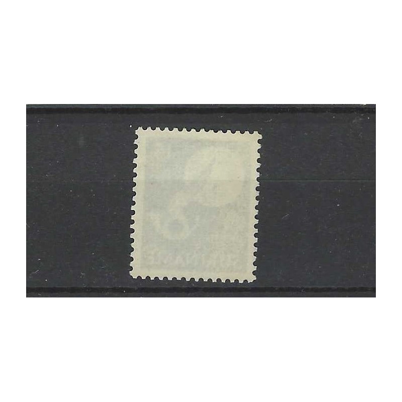 Suriname LP32  Luchtpost  MNH/postfris CV 2 €