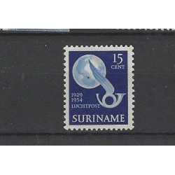 Suriname LP32  Airmail  MNH CV 2 €