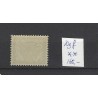 Ned. Indie  D9f  Dienst KOP-staand MNH/postfris CV 165 €