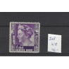 Dutch East Indies  208 Wilhelmina  MNH CV 45 €