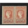 Netherlands 105 Opruimingsuitgifte pair MNH CV 850 €
