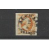 Nederland 3 Willem III  "ALKMAAR-A"  VFU/gebr CV 800+ €