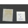 Curaçao 4C  Willem III  1873  VFU/used CV 27,5 €
