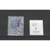 Curaçao 4C  Willem III  1873  VFU/used CV 27,5 €