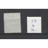 Curacao 2B  Willem III  1873  MH/ongebr CV 70 €