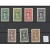 Curaçao 75-81 Jubilee 1923  MH/unused CV 307 €
