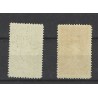 Curaçao 75-81 Jubilee 1923  MH/unused CV 307 €