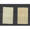 Curacao 75-81 Jubileum 1923  MH/ongebr CV 307 €