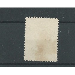 Dutch East Indies 80 JAVA overprint on 2,5Gld   VFU/used  CV  74,5 €