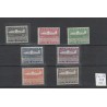 Curacao LP82-88 Luchtpost VLIEGTUIGEN MNH/postfris CV 525 €