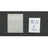 Curaçao P6fb Postage due "Open frame" MH/unused  CV 300 €