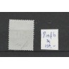 Curaçao P10fb Postage due "Open frame" MH/unused  CV 150 €