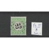 Curaçao P7-III  Postage due  1889 VFU/used  CV 200 €
