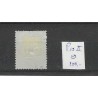 Curaçao P10-II  Postage due  1889 VFU/used  CV 100 €