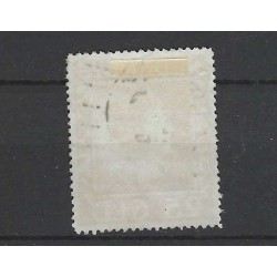 Dutch East Indies 289 Wilhelmina 25GldVFU/used  CV 200 €