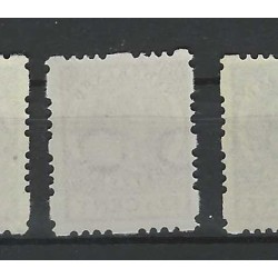 Nederland R33-56 Vierzijdige Roltanding  MNH/postfris CV 525 €