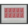 Nederland V402/403 LEGIOENBLOKKEN MNH/postfris CV 225 €  Pracht !!