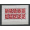 Nederland V402/403 LEGIOENBLOKKEN MNH/postfris CV 225 €  Pracht !!