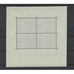Netherlands V402/403 LEGIOENBLOCKS MNH CV 225 €  Extremely fine !!