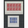 Nederland V402/403 LEGIOENBLOKKEN MNH/postfris CV 225 €  Pracht !!