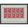 Nederland V402/403 LEGIOENBLOKKEN MNH/postfris CV 225 €  Pracht !!
