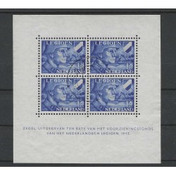 Nederland V402/403 LEGIOENBLOKKEN MNH/postfris CV 225 €  Pracht !!